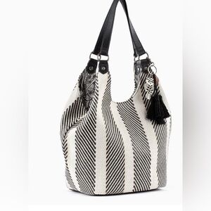 CLOSET CLOSEOUT SALE!! NWT The Sak The Roma Shopper/ LG Smartphone Crossbody Set